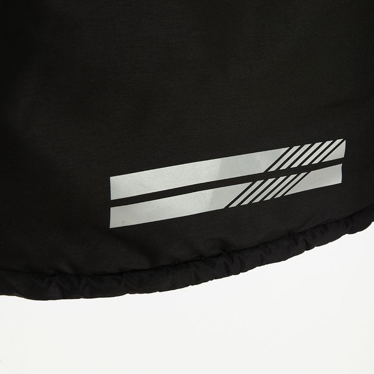 Cool Club, Wodoszczelna kurtka narciarska chłopięca z kapturem, ocieplana, mix