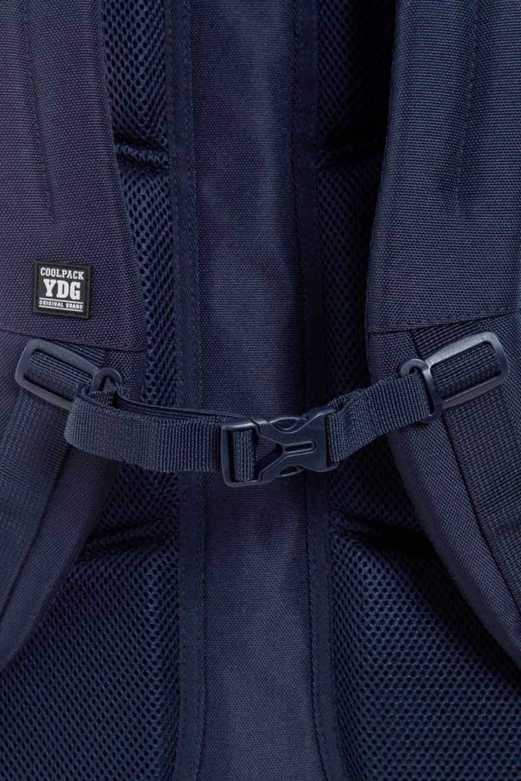 CoolPack, Discovery, plecak miejski, 2-komorowy, Army Navy