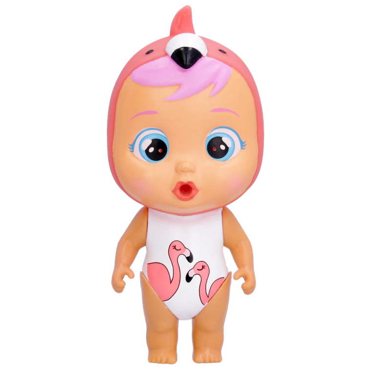 Cry Babies, Beach Babies, Fancy, laleczka płacząca