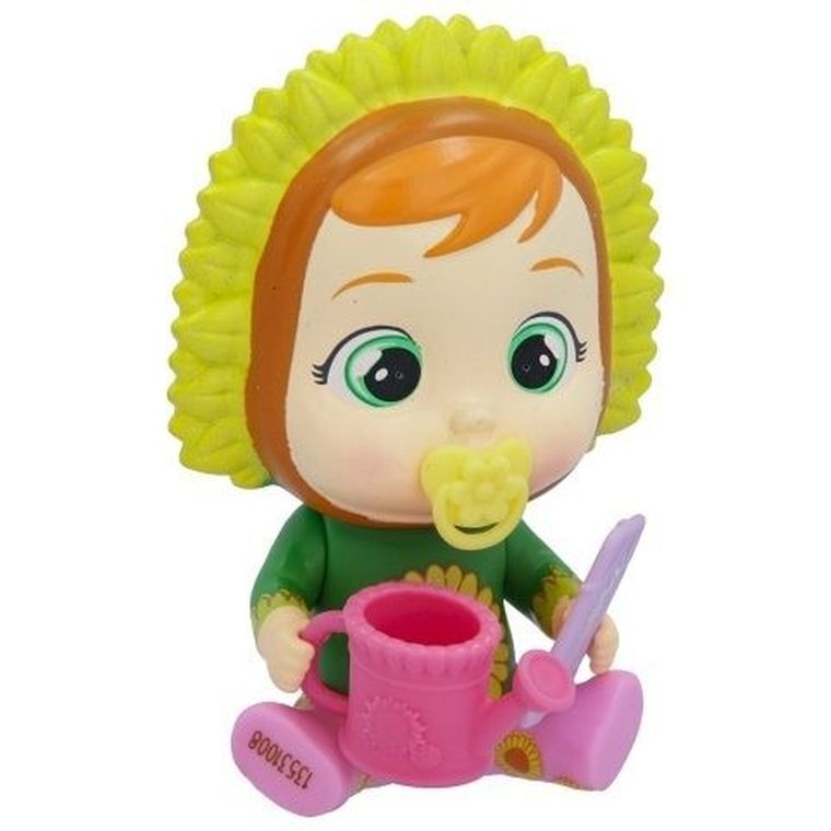 Cry Babies, Happy Flowers, lalka płacząca