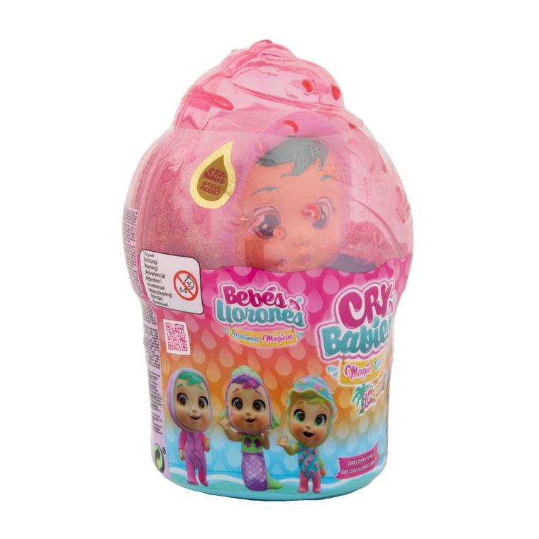 Cry Babies, Shiny Shells, Shelly, laleczka płacząca