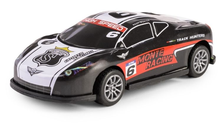 Daffi, Auto Club Racing Team, autka resoraki w tubie, 10 szt.