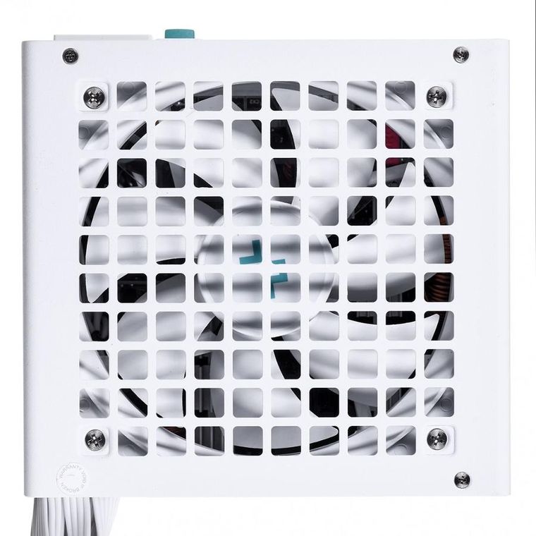 DeepCool, zasilacz, PL650D WH, 650W, Bronze-white
