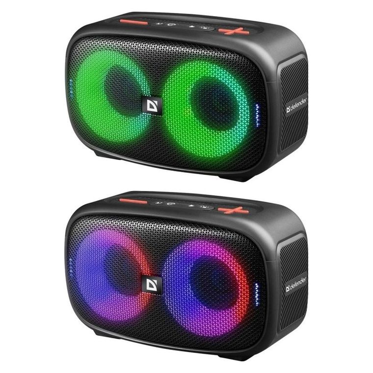 Defender, Q5, głośnik bluetooth, 20W