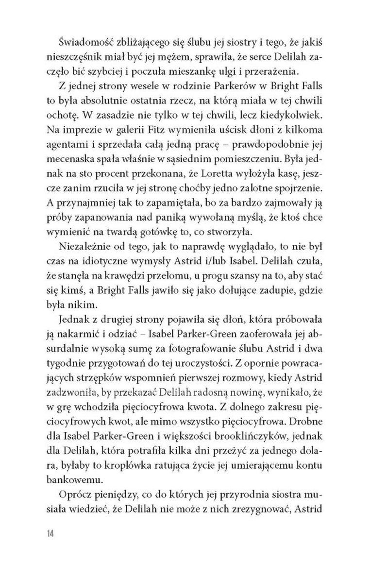 Delilah Green ma to gdzieś