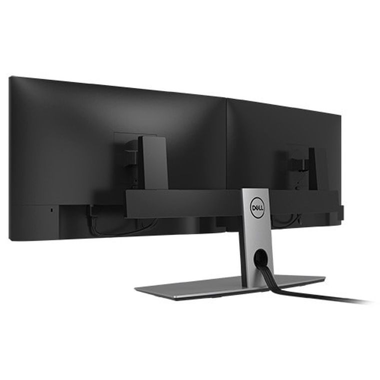 Dell, ramię na 2 monitory, MDS19