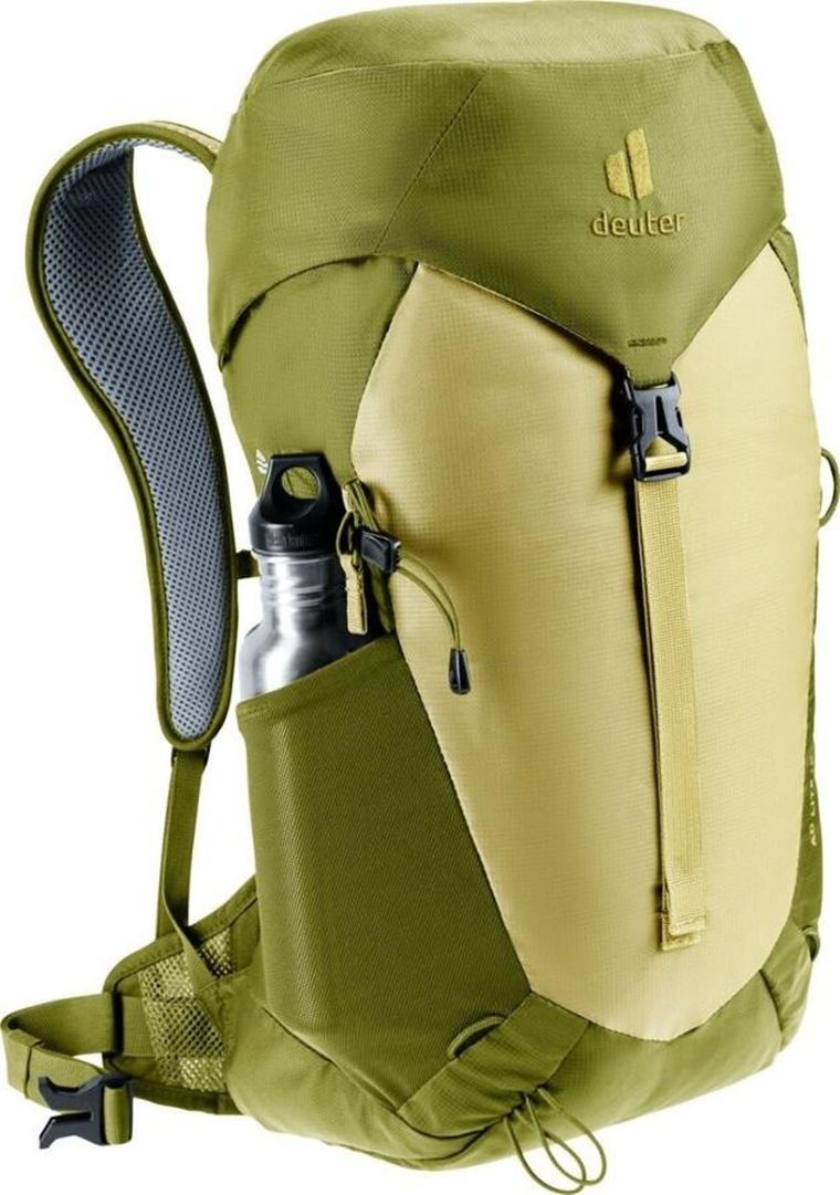 Deuter, AC Lite 16, plecak turystyczny, linden/cactus