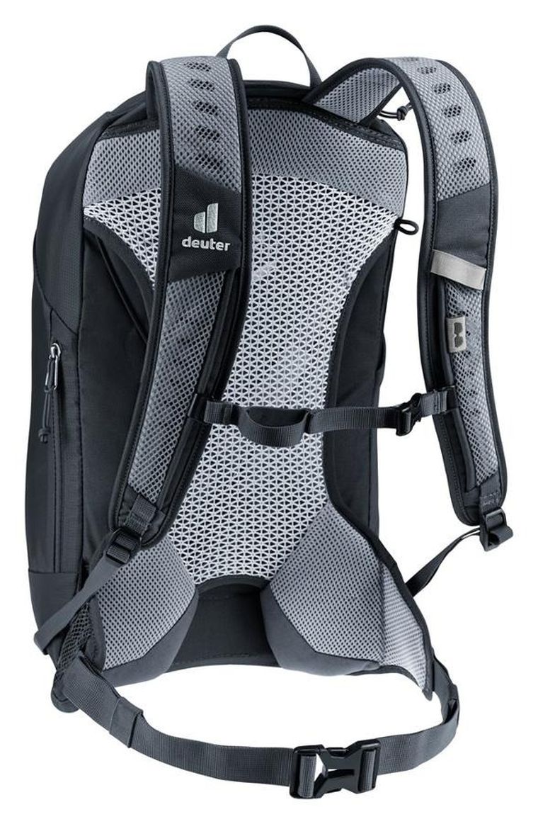 Deuter, AC Lite 17, plecak turystyczny, black