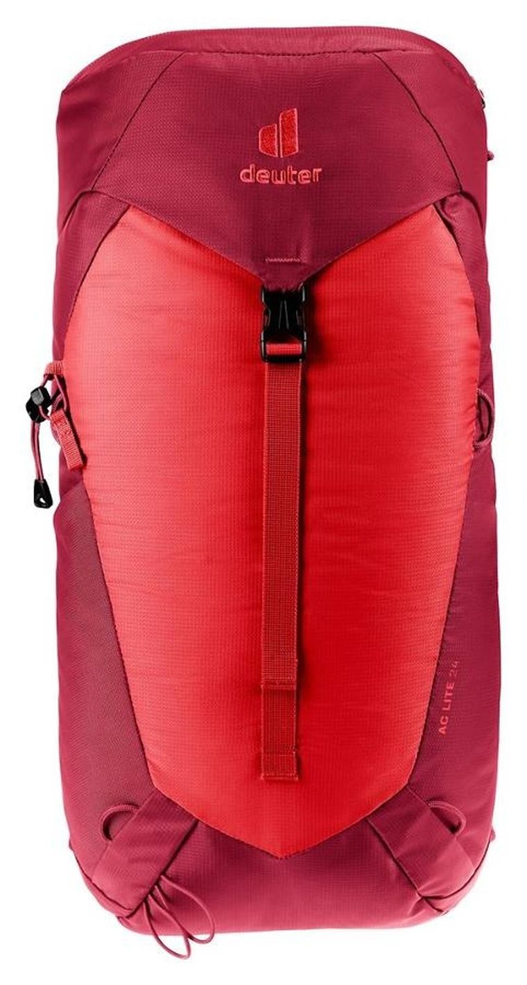 Deuter, AC Lite 24, plecak turystyczny, cherry
