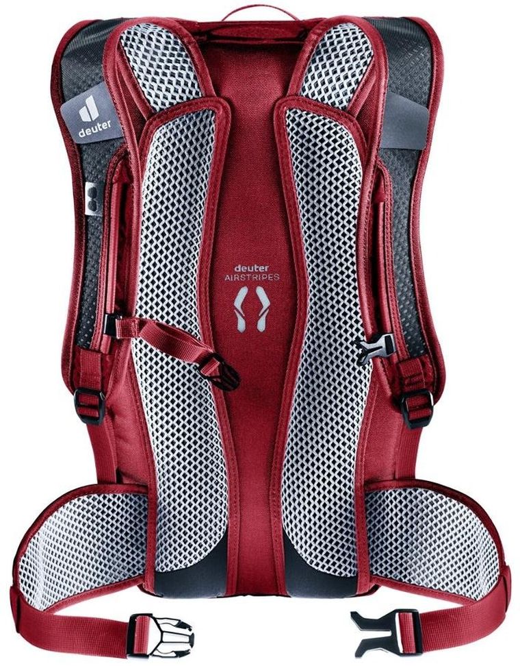 Deuter, Race 16, plecak turystyczny, cherry