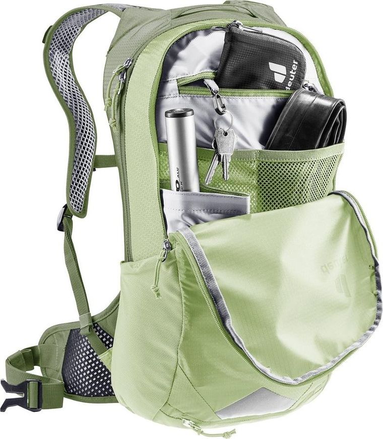 Deuter, Race Air 10, plecak turystyczny, mineral