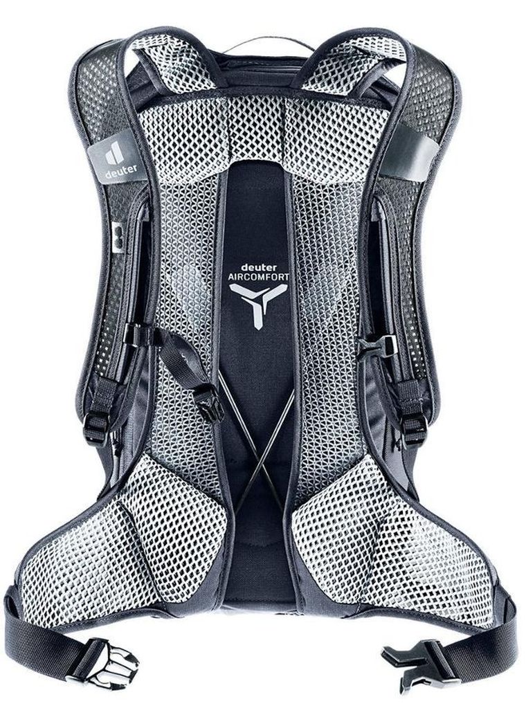 Deuter, Race Air 14+3, plecak rowerowy, black