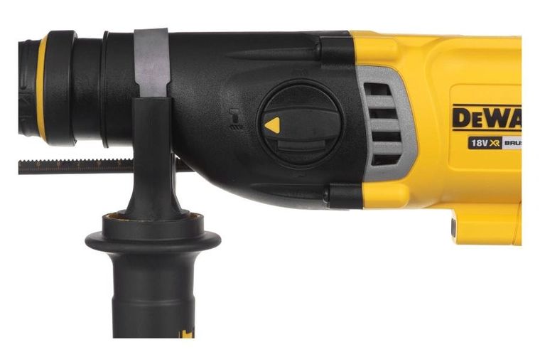 Dewalt, młot wiercąco-kujący, bez akumulatorów i ładowarki, SDS-PLUS 18V, 3,0J, DCH263N
