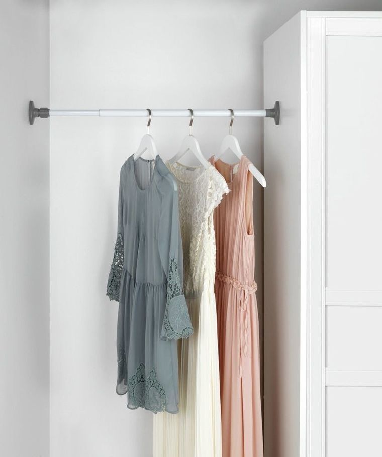 Drążek teleskopowy, Herkules, 47-80 cm