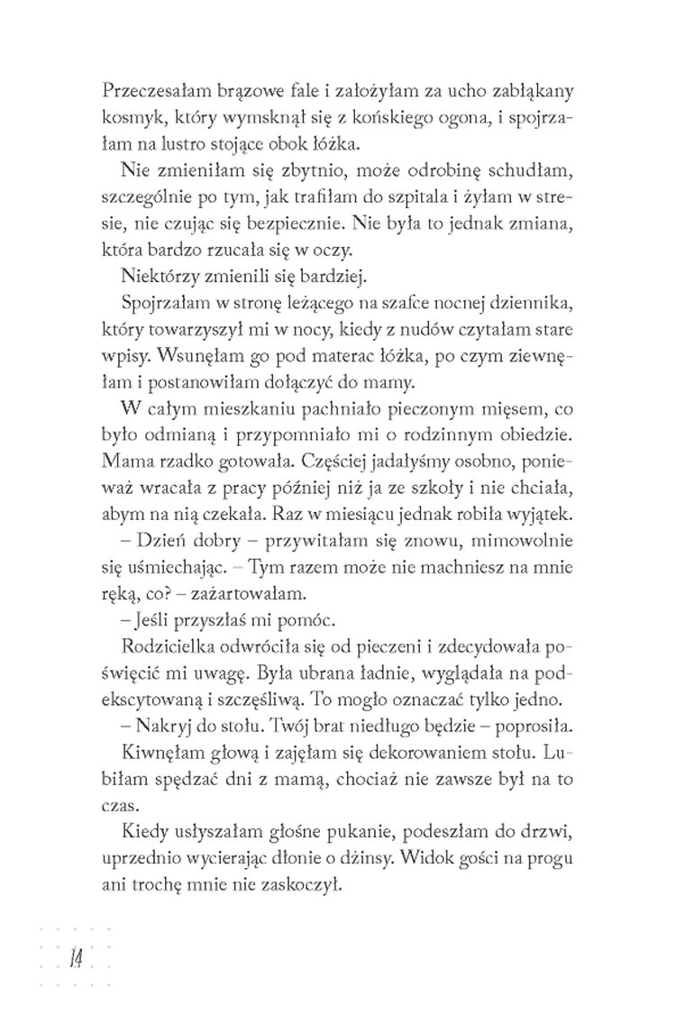 Dreadful.Tom 2. Otchłań ciszy i spokoju