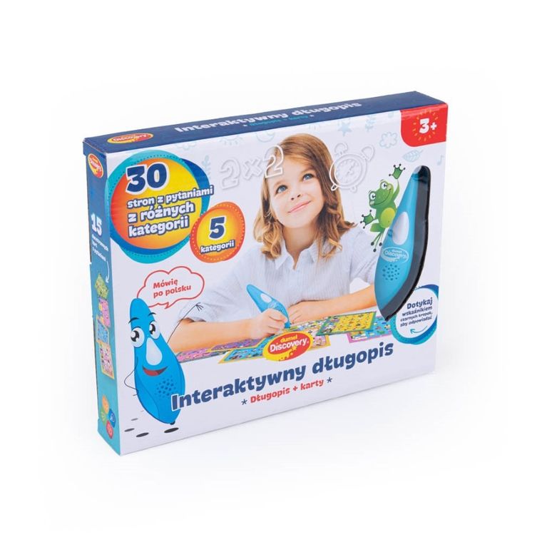 Dumel Discovery, interaktywny długopis