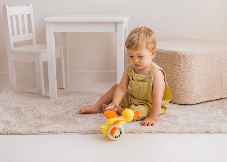 Dumel Discovery, Pędząca Kaczka, zabawka interaktywna