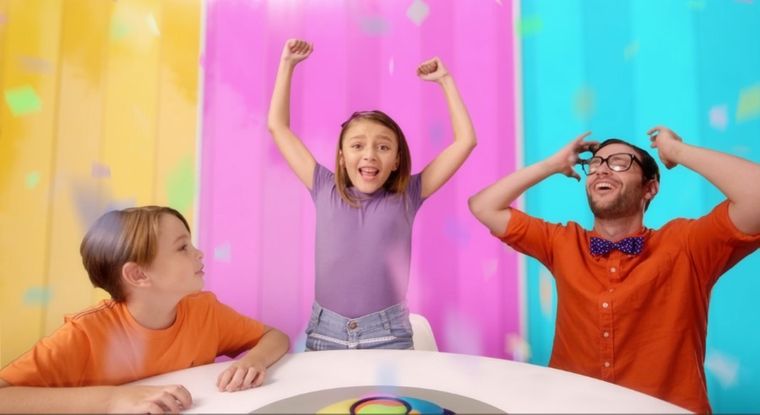 Dumel Discovery, Prawda czy fałsz? gra familijna