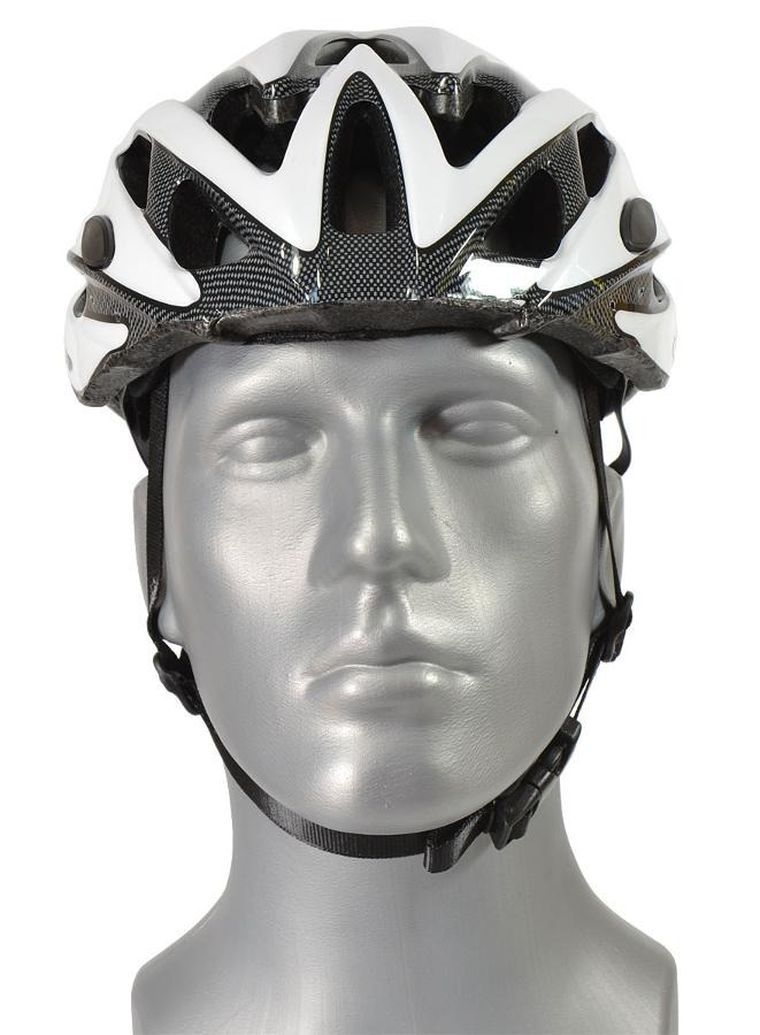 Dunlop, kask rowerowy regulowany, mtb grey, rozmiar L 58-61 cm