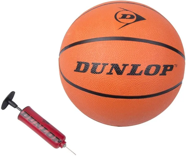 Dunlop, regulowany kosz do koszykówki, 3w1, 1,65-2,05m