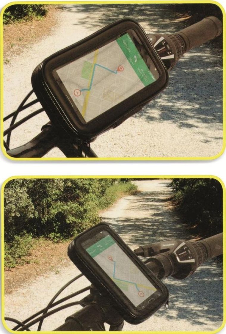 Dunlop, uniwersalny pokrowiec na telefon obrotowy dunlop