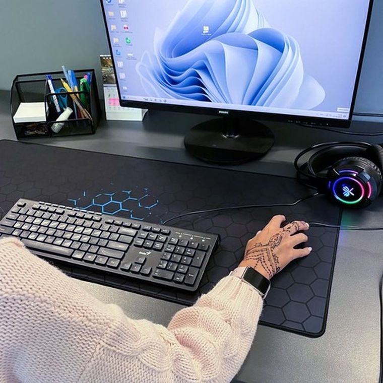 Dunmoon, podkładka gamingowa pod mysz