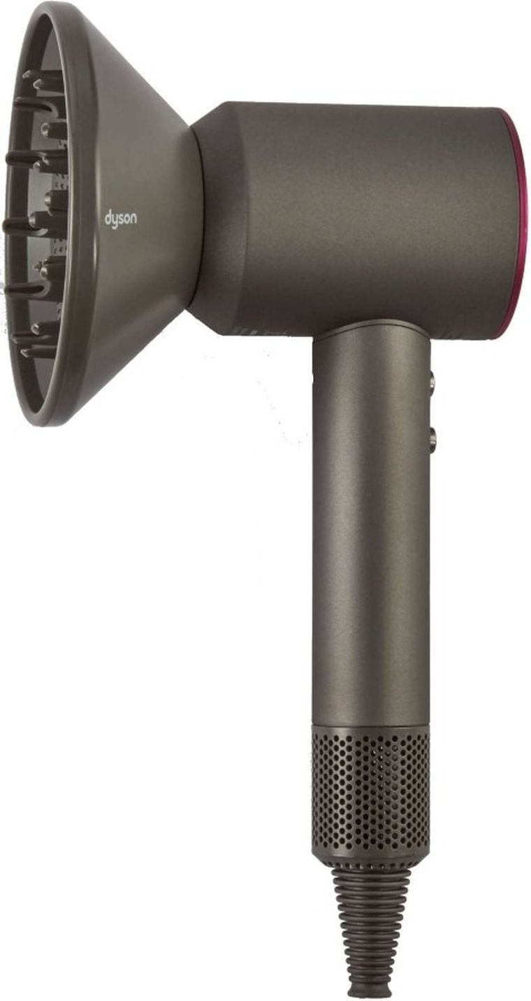 Dyson, Supersonic Corrale, zestaw do stylizacji włosów, 6 elementów