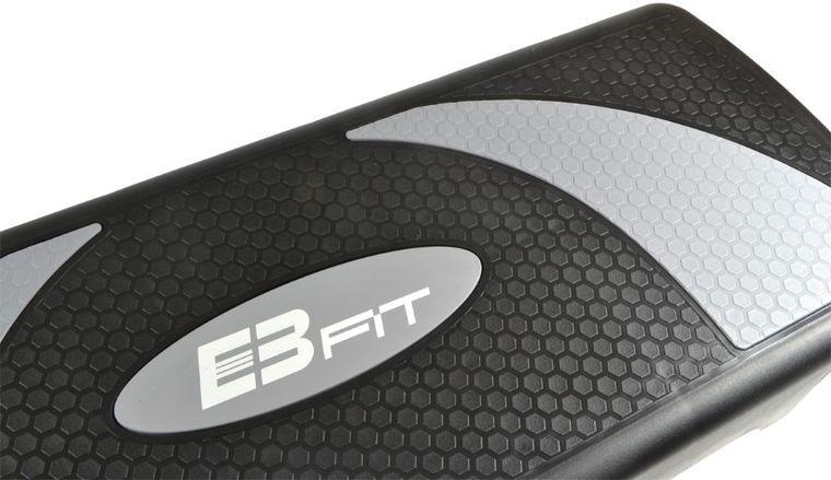 Eb Fit, step do aerobicu, 3-stopniowa regulacja, 78-29 cm