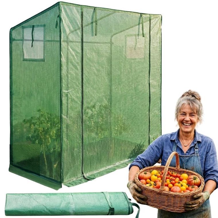 Edenia, Tevo, szklarnia foliowa, 77-200 cm