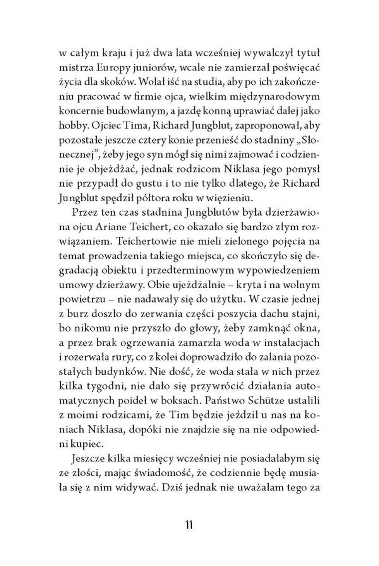 Elena. W ostatniej sekundzie