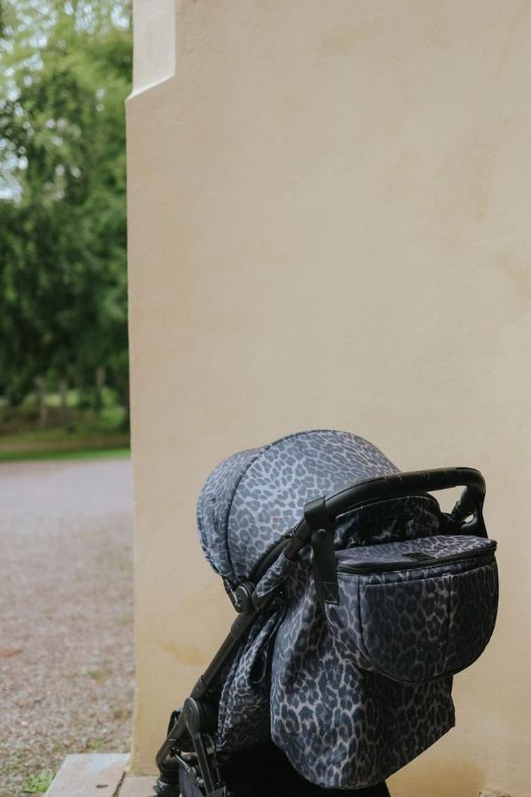Elodie Details, Mondo, wózek spacerowy, Le Leopard