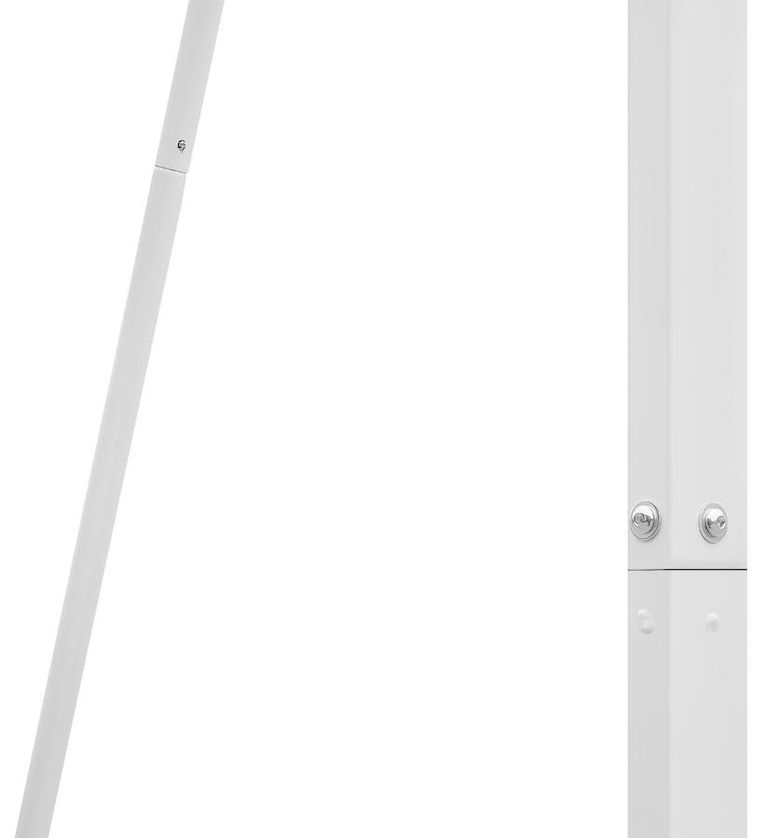 Enero, bramka do piłki nożnej z siatką, 300-160-90 cm