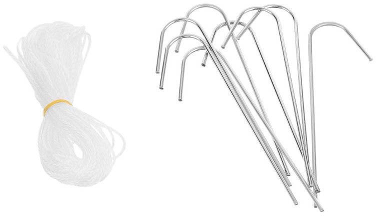 Enero, bramka piłkarska, 240-150-90 cm