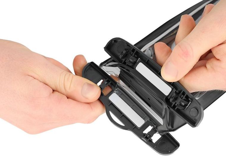 Enero Camp, etui pokrowiec na telefon, wodoodporne