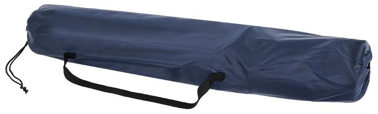 Enero Camp, krzesło turystyczne składane, 50-50-80 cm, granatowe