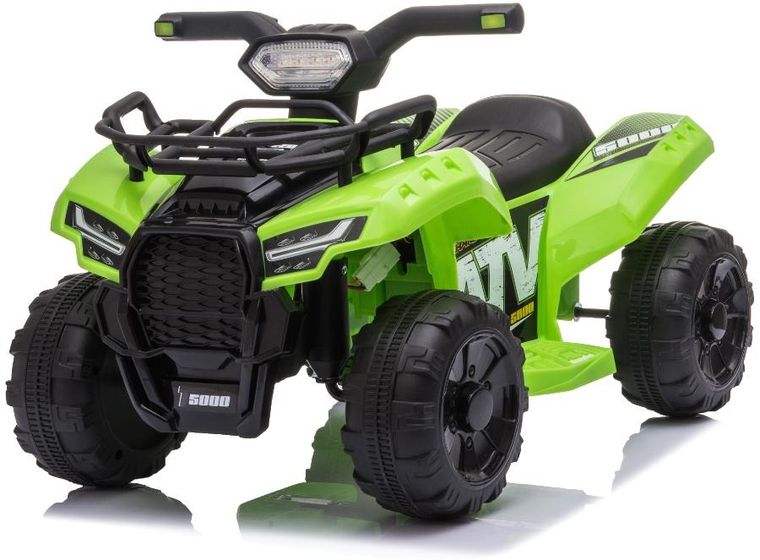 Enero, Cobra, quad, pojazd na akumulator, zielony