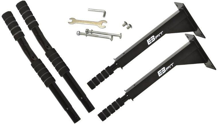 Enero Fit, drążek do podciągania i ćwiczeń, na ścianę