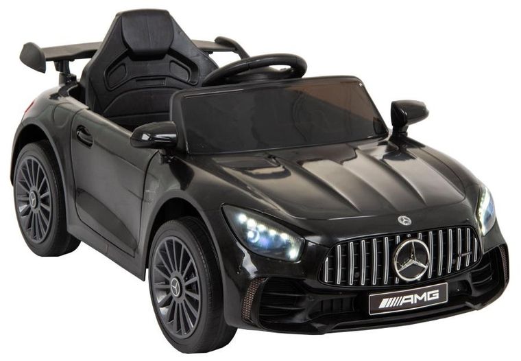 Enero, Mercedes AMG GTR, pojazd na akumulator