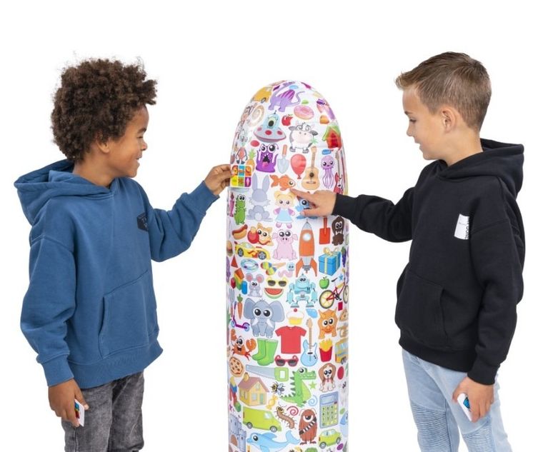 Epee, Nie daj się wykiwać, gra familijna