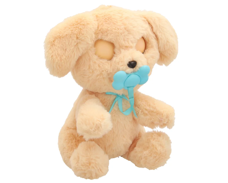 Epee, Psytulaski, Pies Ptysia, maskotka interaktywna