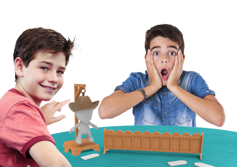 Epee, Wisielec, gra familijna