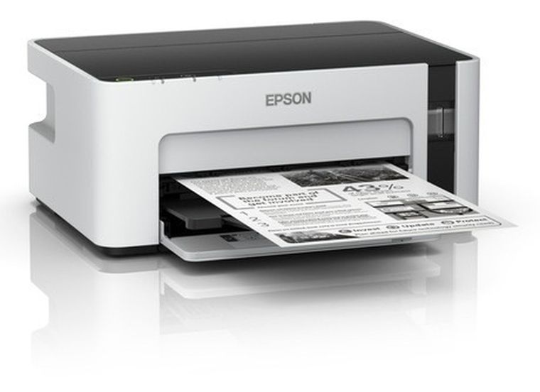 Epson, drukarka atramentowa, EcoTank M1100