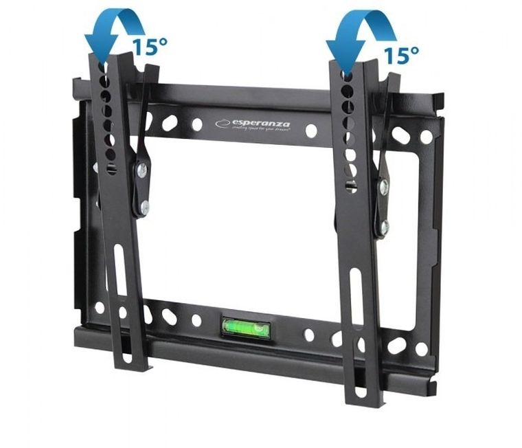 Esperanza, Castor, uchwyt do tv, 14-50", ERW010