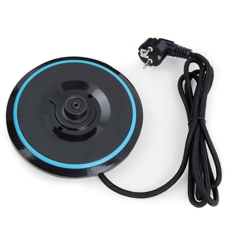 Esperanza, Velvet Ceramic, żelazko parowe bezprzewodowe, 2600W