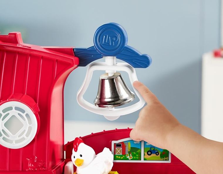Fisher-Price, Muzyczna farma Małego Odkrywcy, zestaw