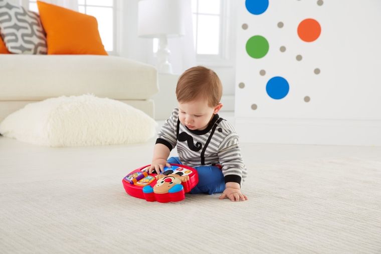 Fisher-Price, Pianinko szczeniaczka, zabawka interaktywna