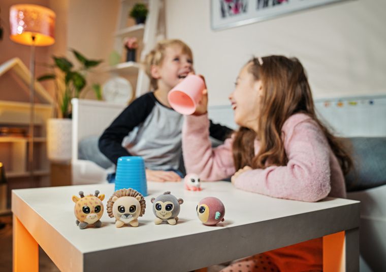 Flockies, koala Kali, figurka