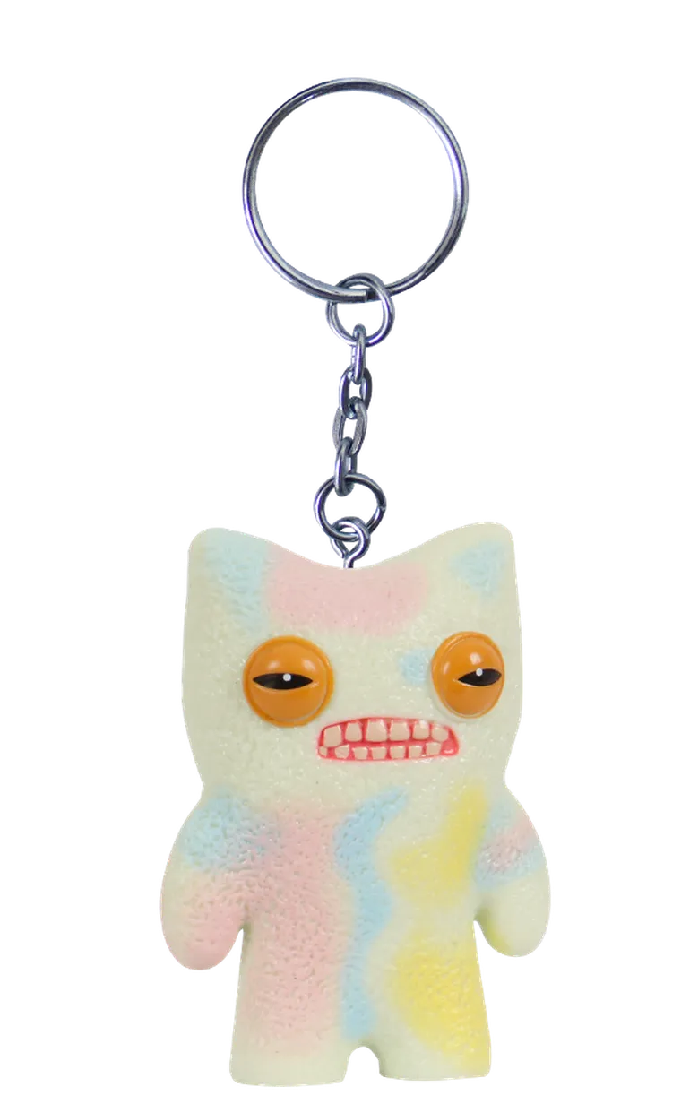 Fuggler, Collectible Keychain, Blind Pack, breloczek, figurka kolekcjonerska, 6 cm, 1 szt.