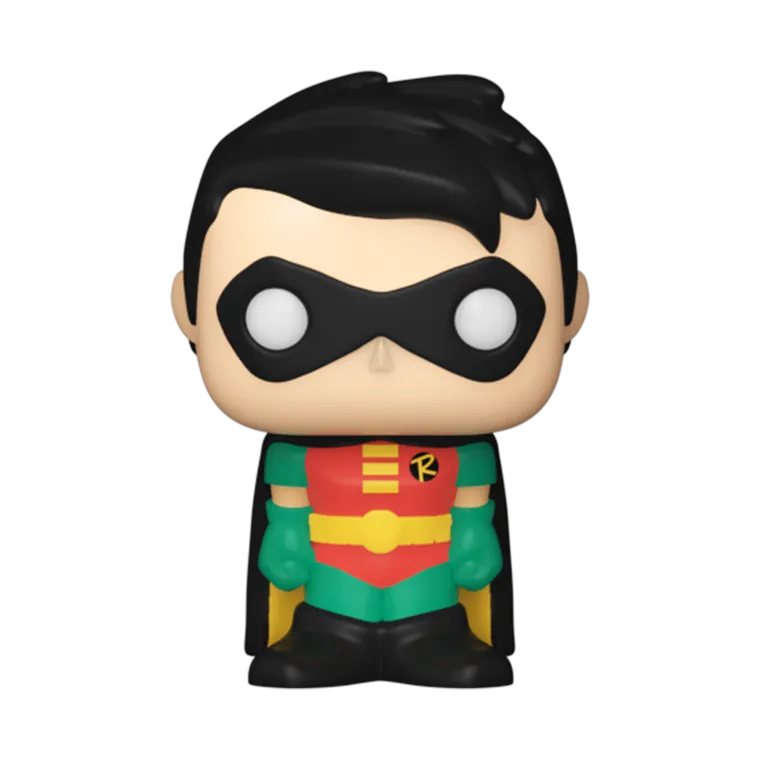 Funko Bitty Pop! DC, mini figurki kolekcjonerskie, 4 szt.