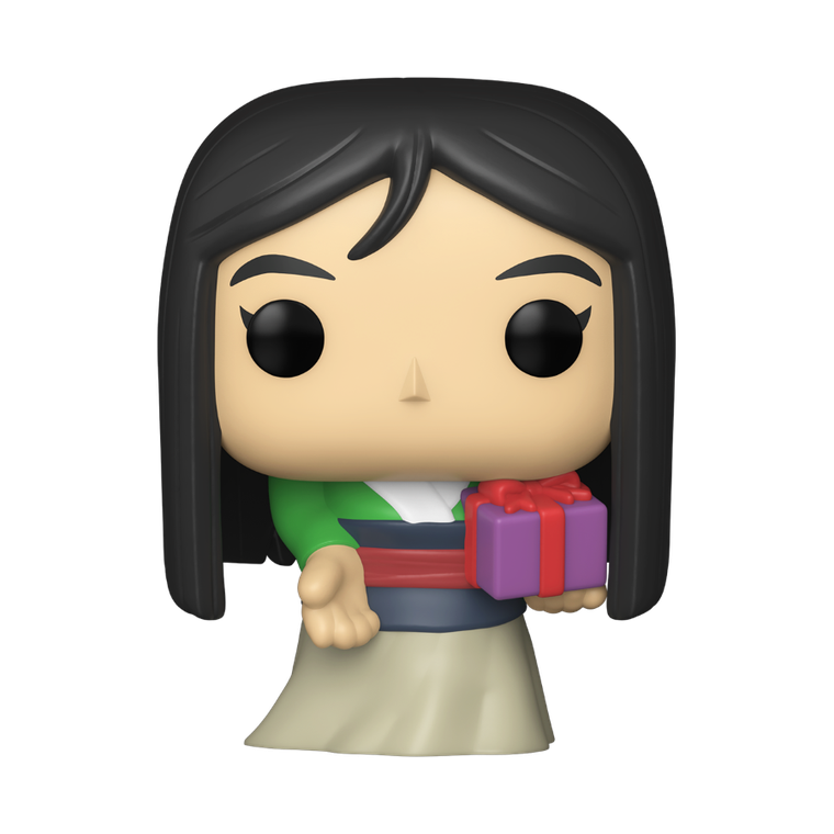 Funko Bitty Pop! Księżniczki Disneya, kalendarz adwentowy z mini figurkami kolekcjonerskimi, 24 elementy